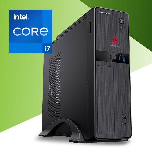 Desktop - ENTRY DESKTOP i7-14700 16GB 1TB - BOX SYSTEMS