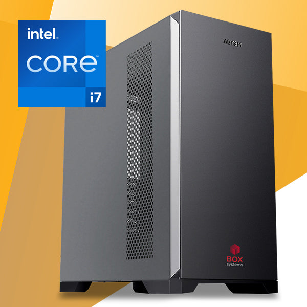 Desktop - i7-14700 32GB 2TB RX9060XT - BOX SYSTEMS