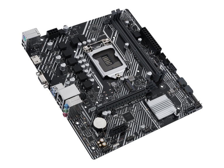 MB - ASUS - Prime H510M-K LGA1200 H510 mATX