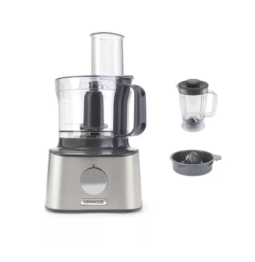 Processador de alimentos - MultiPro Compact FDM301SS - KENWOOD