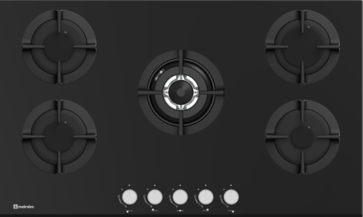 Placa de gás - MVG4952N - Meireles