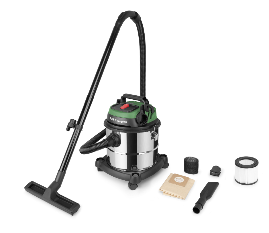 Aspirador com saco -  APS1400 - ORBEGOZO