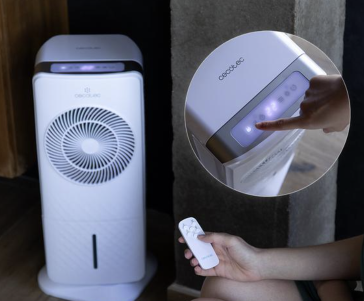 Climatizador - CECOTEC - Energy Silence 3500 Cool Compact Smart