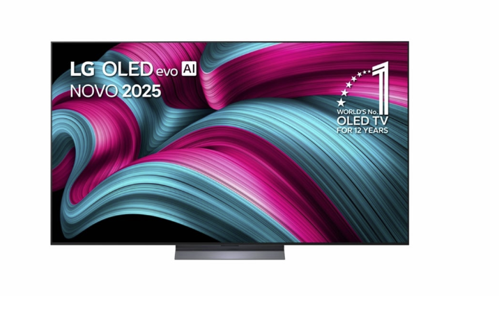 TV OLED Ultra HD 4K - LG - 83" - OLED83C5ELA
