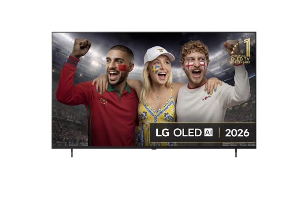 TV OLED Ultra HD 4K - LG - 77" - OLED77B65LA