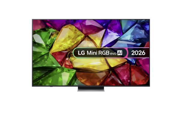 TV Micro RGB evo Ultra HD 4K - LG - 75" - 75MRGB86B6A