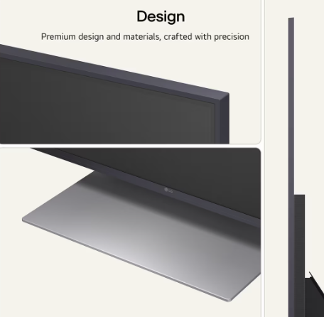 TV Micro RGB evo Ultra HD 4K - LG - 75" - 75MRGB86B6A