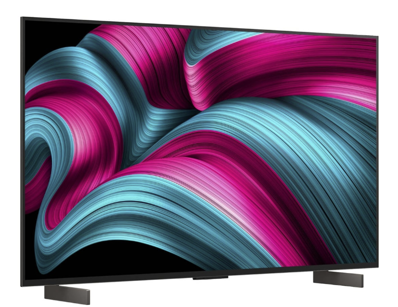 TV OLED Ultra HD 4K - LG - 42" - OLED42C5ELB