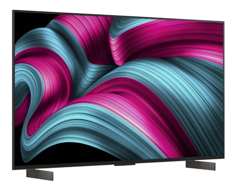 TV OLED Ultra HD 4K - LG - 42" - OLED42C5ELB
