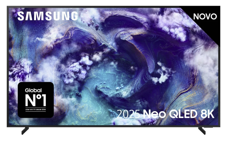 TV NeoQLED Ultra HD 8K - SAMSUNG - 65" - TQ65QN990FTXXC