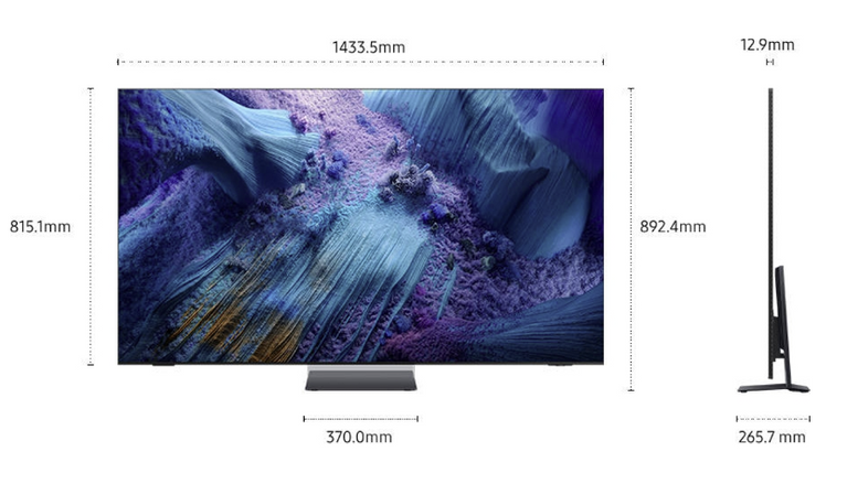 TV NeoQLED Ultra HD 8K - SAMSUNG - 65" - TQ65QN990FTXXC