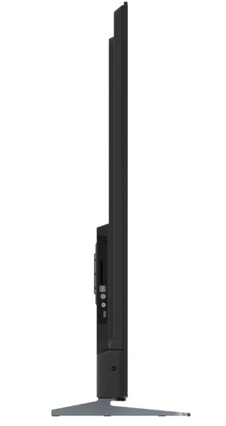 TV Mini LED Ultra HD 4K - HAIER - 55" - H55M80FUX