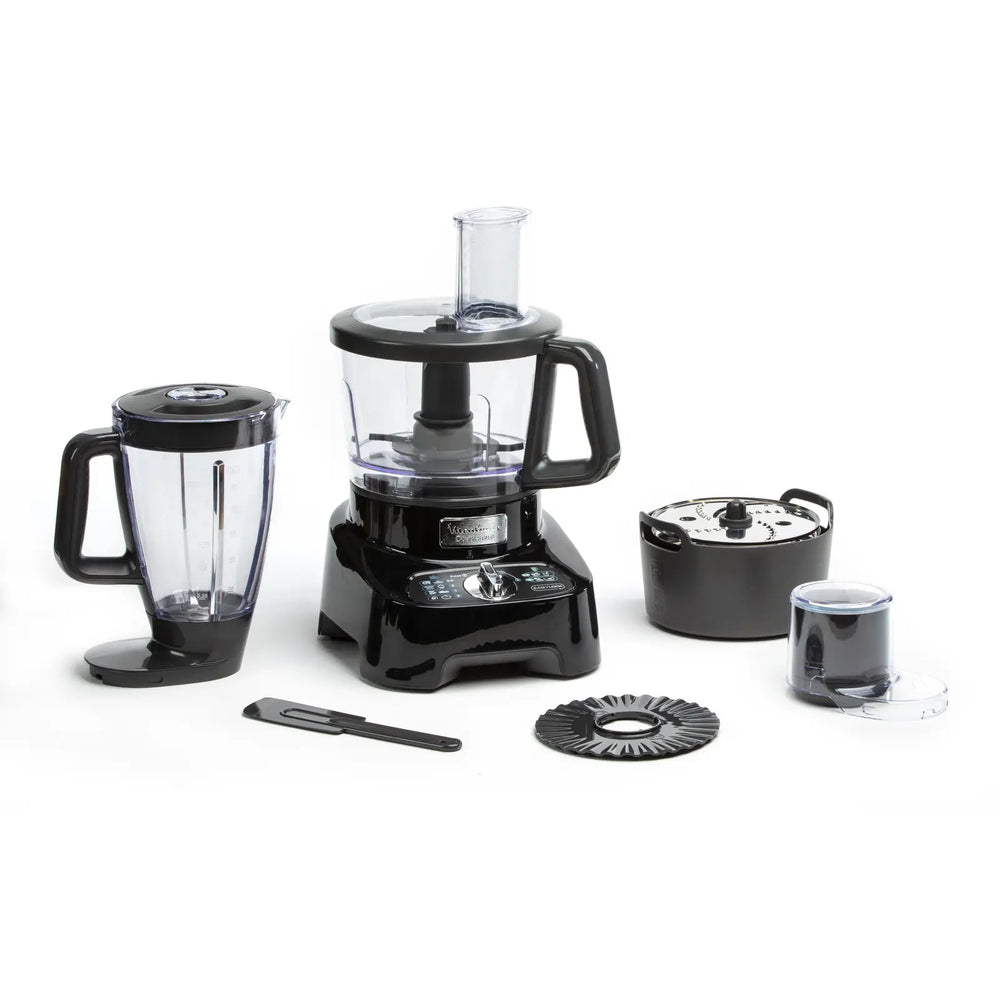 Processador de alimentos - Double Force Black - FP821811 - Moulinex