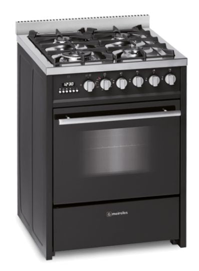 Fogão a gás - E610BL ST - MEIRELES