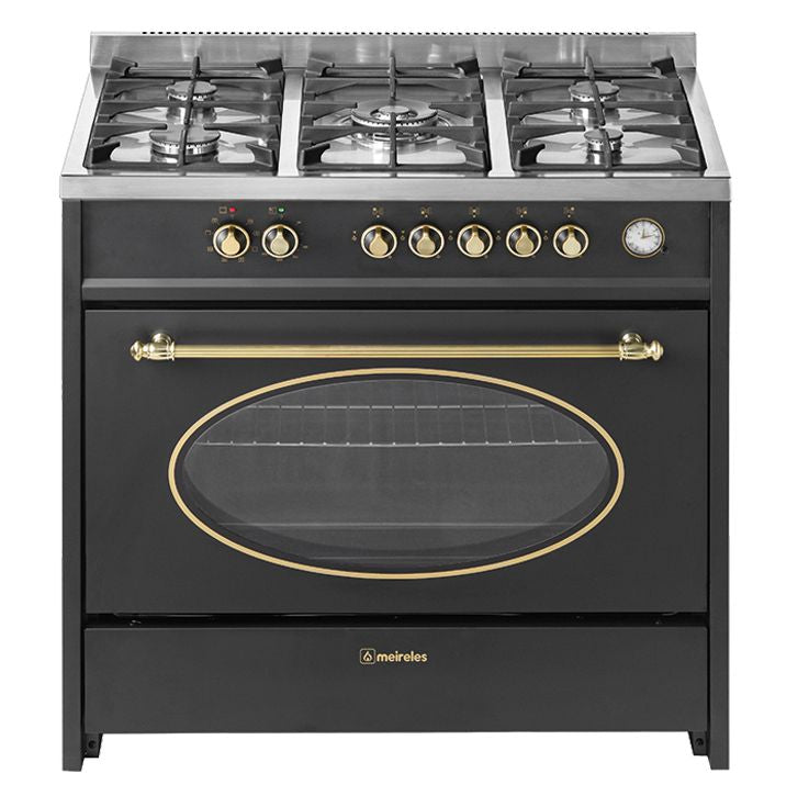 Fogão a gás - E914BL - MEIRELES