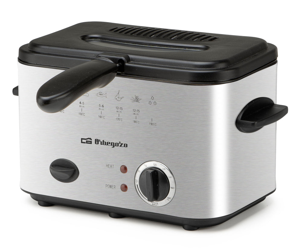 Fritadeira de imersão - FDR13 - ORBEGOZO