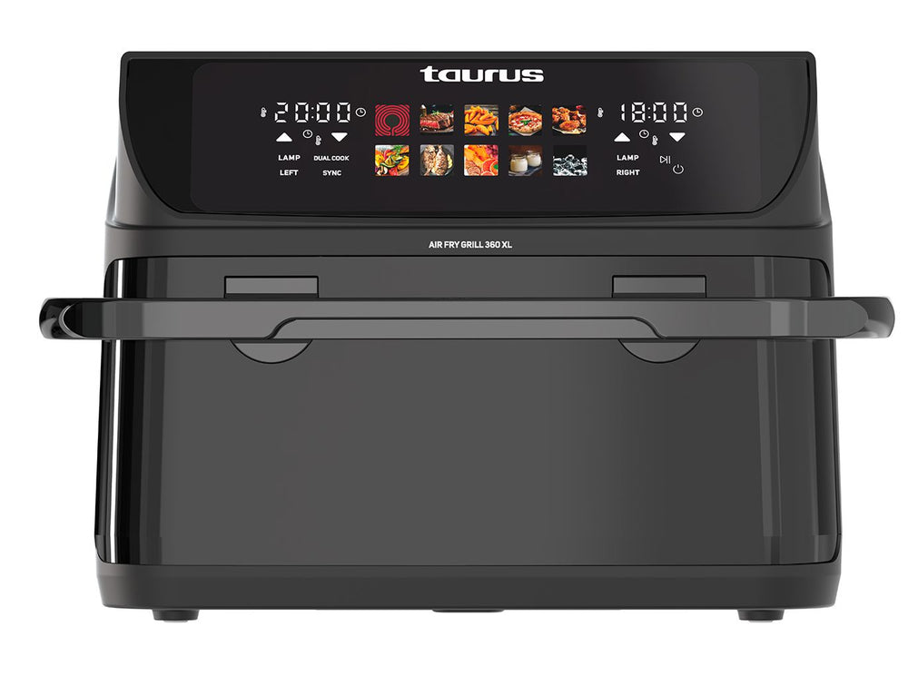 Fritadeira ar quente - AIRFRYGRILL360XL - TAURUS