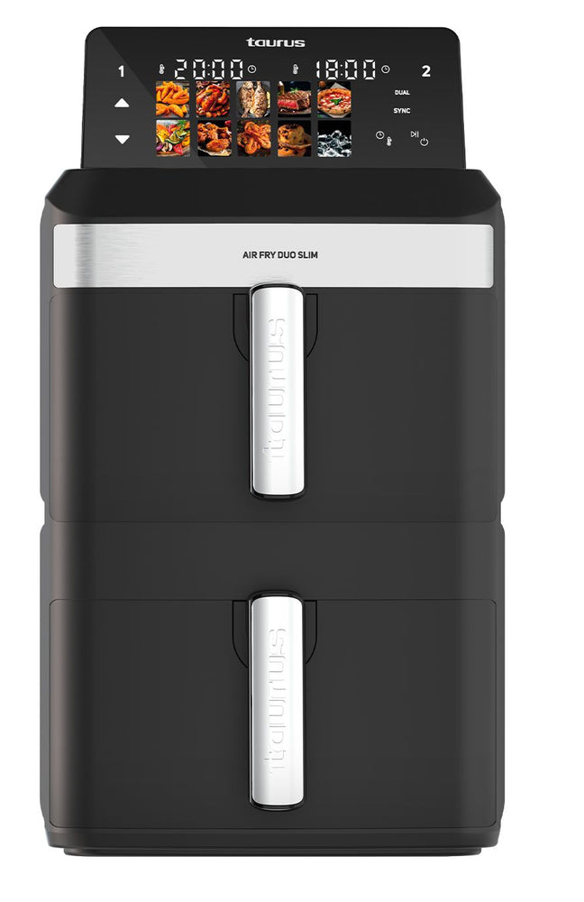 Fritadeira ar quente - AIRFRYDUOSLIM - TAURUS