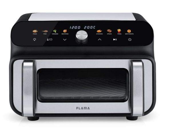Fritadeira ar quente e grill - 678FL - FLAMA