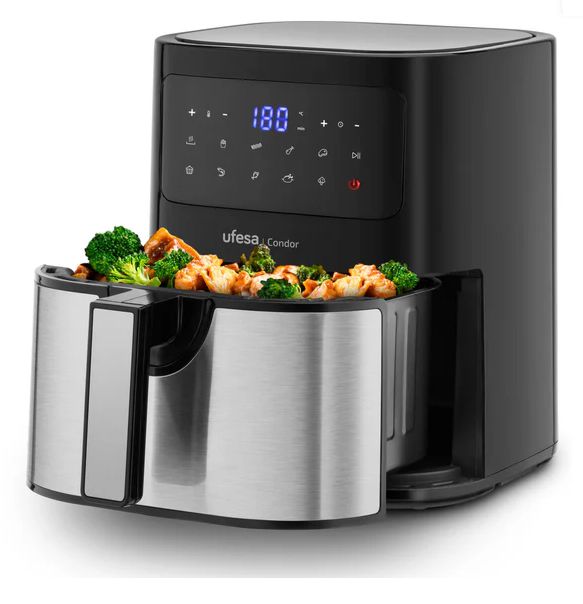 Fritadeira ar quente - CONDOR - UFESA
