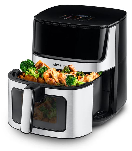 Fritadeira ar quente - HERON - UFESA