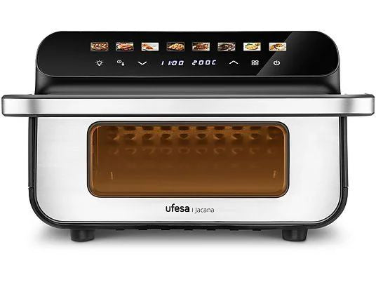 Fritadeira ar quente - JACANA - UFESA