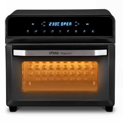 Fritadeira ar quente - MAGNUM - UFESA