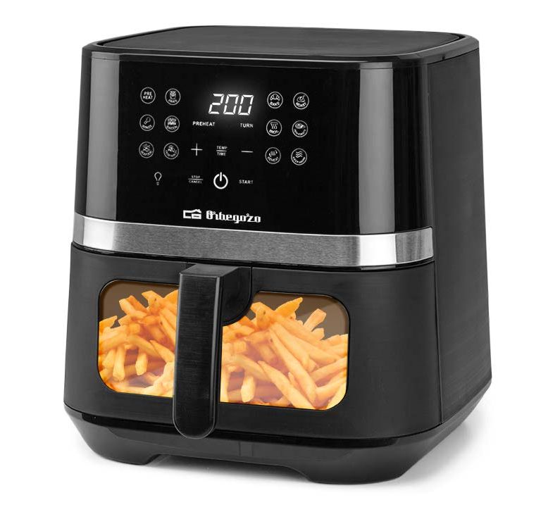 Fritadeira ar quente - FDR68 - ORBEGOZO
