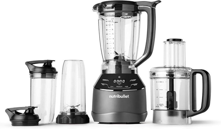 Liquidificador - NFB580B - NUTRIBULLET