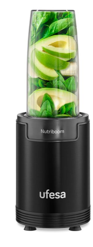 Liquidificador - NUTRIBOOM - UFESA