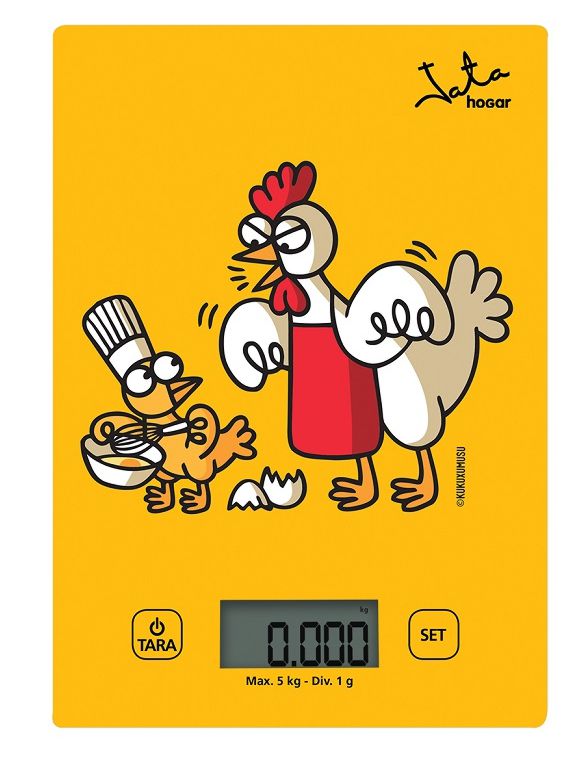 Balança de cozinha - 731K - JATA