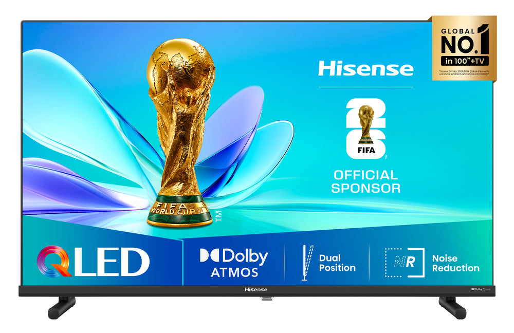TV QLED Full HD - 40A5Q - HISENSE