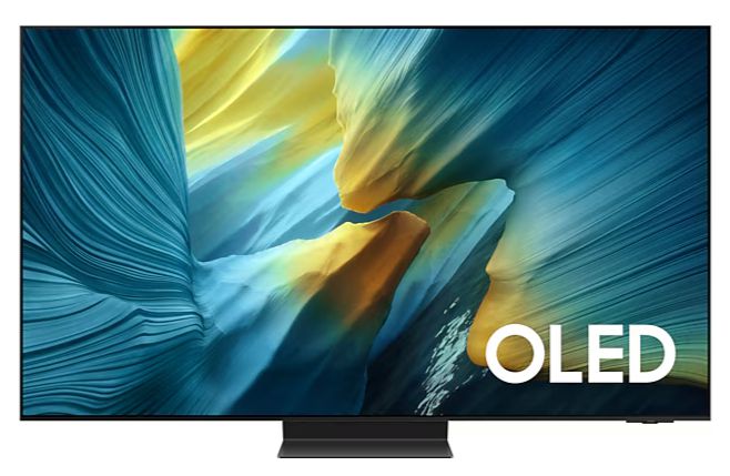 TV OLED Ultra HD 4K - TQ55S95FATXXC - 55" - SAMSUNG