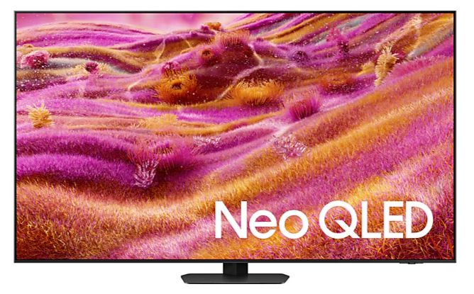 TV NEO QLED Ultra HD 4K - TQ85QN90FATXXC - 85" - SAMSUNG