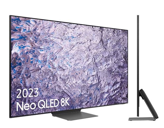 TV NEO QLED Ultra HD 8K - TQ85QN800CTXXC - 85" - SAMSUNG