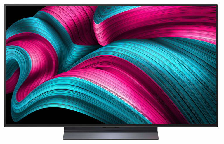 TV OLED Ultra HD 4K - OLED77C56LB - 77" - LG