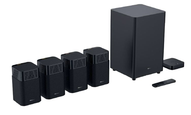 Soundbar - HT-SATURN - HISENSE