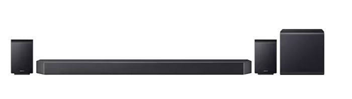 Soundbar - HW-Q990F - SAMSUNG