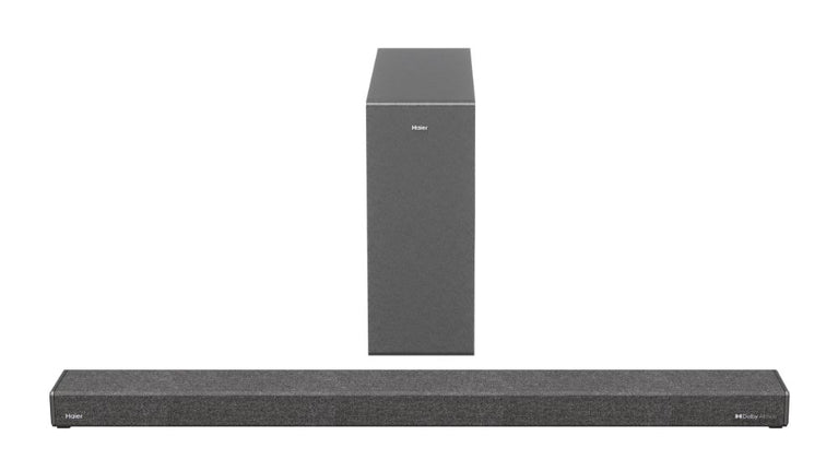 Soundbar - SP.SLM-HDMI-HSD210K6 - HAIER