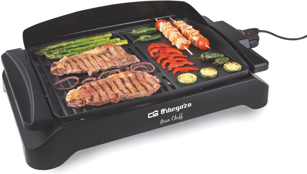 Grelhador de resistência - BC4000 - ORBEGOZO