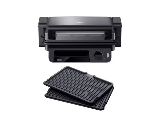 Grelhador de placas - CG5010IGY - BRAUN