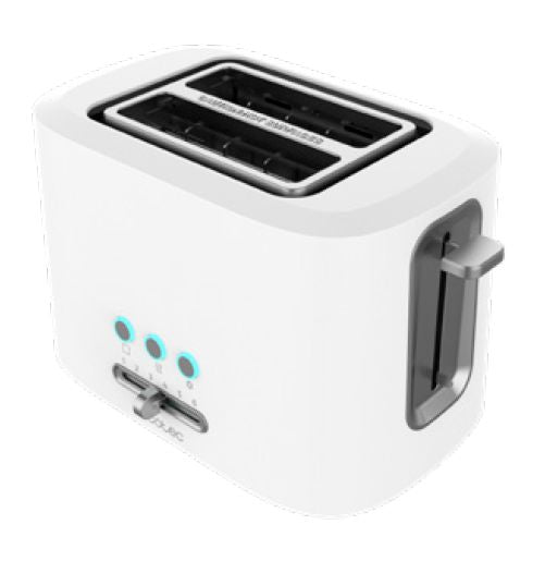 Torradeira - TOAST&TASTE 9000 DOUBLE WHITE - CECOTEC