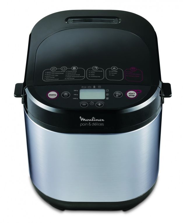 Máquina de fazer pão - OW240E30 - MOULINEX