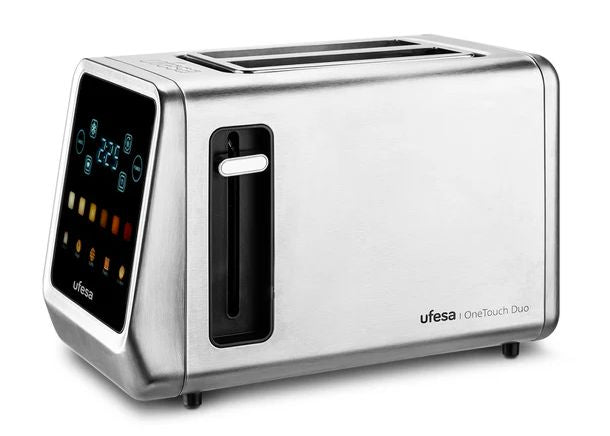 Torradeira - ONE TOUCH DUO - UFESA