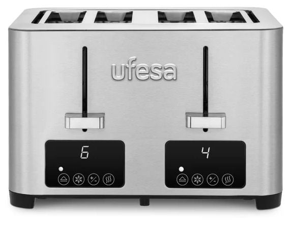 Torradeira - QUARTET DE LUX - UFESA