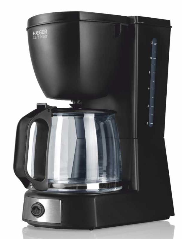 Cafeteira - CAFÉ NOIR - HAEGER