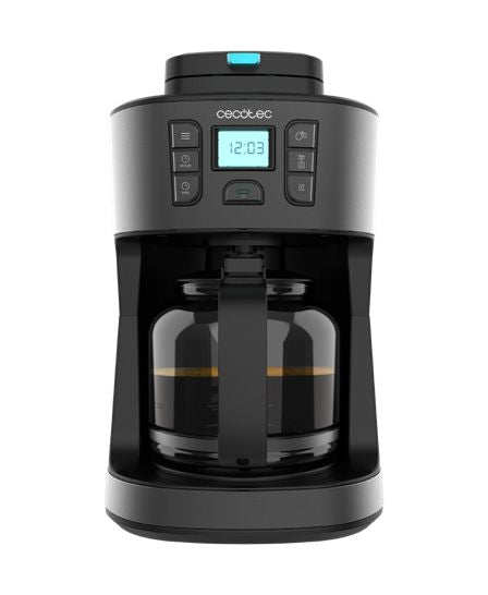 Cafeteira - COFFEE 66 GRIND & DROP - CECOTEC