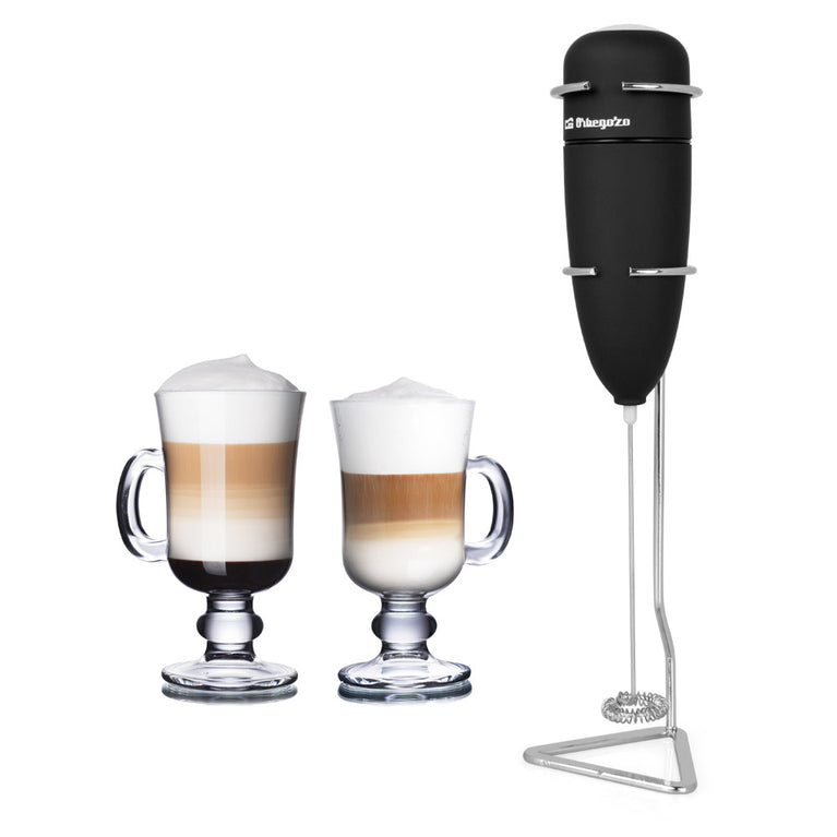 Batedor de leite a pilhas - MN380 - ORBEGOZO