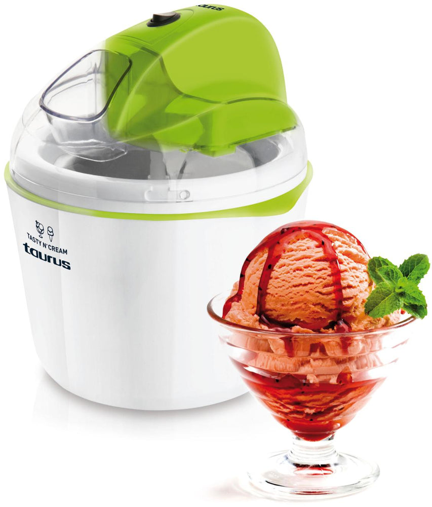 Máquina de gelados - TASTYN`CREAM - TAURUS