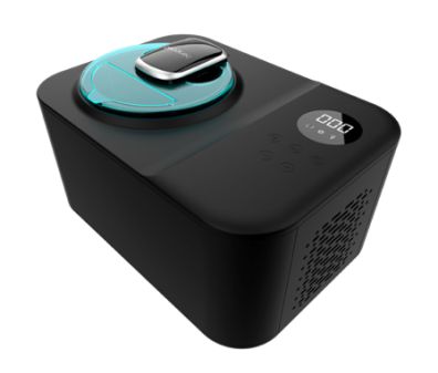 Máquina de gelados - GELACY 1200 TOUCH - CECOTEC